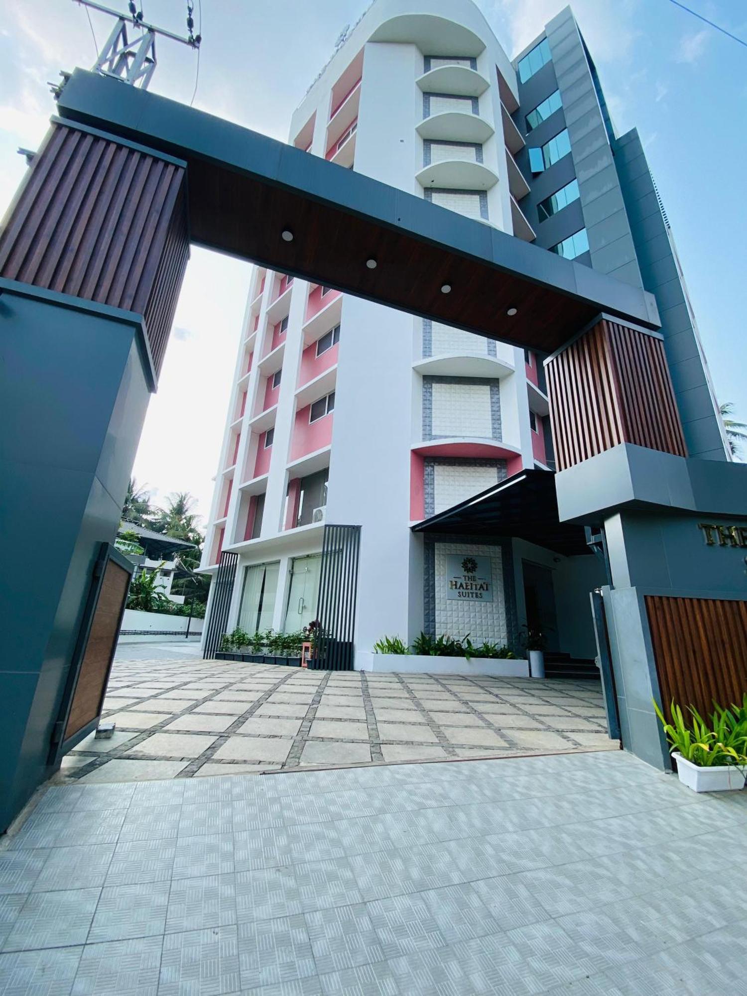The Habitat Suites Guruvāyūr Eksteriør billede