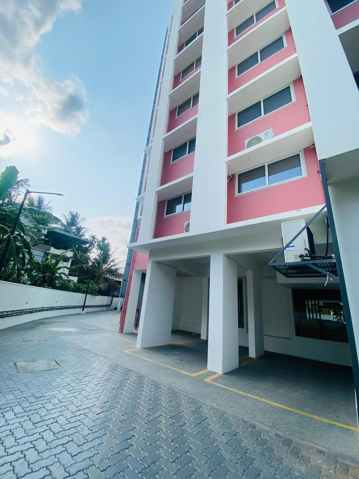 The Habitat Suites Guruvāyūr Eksteriør billede