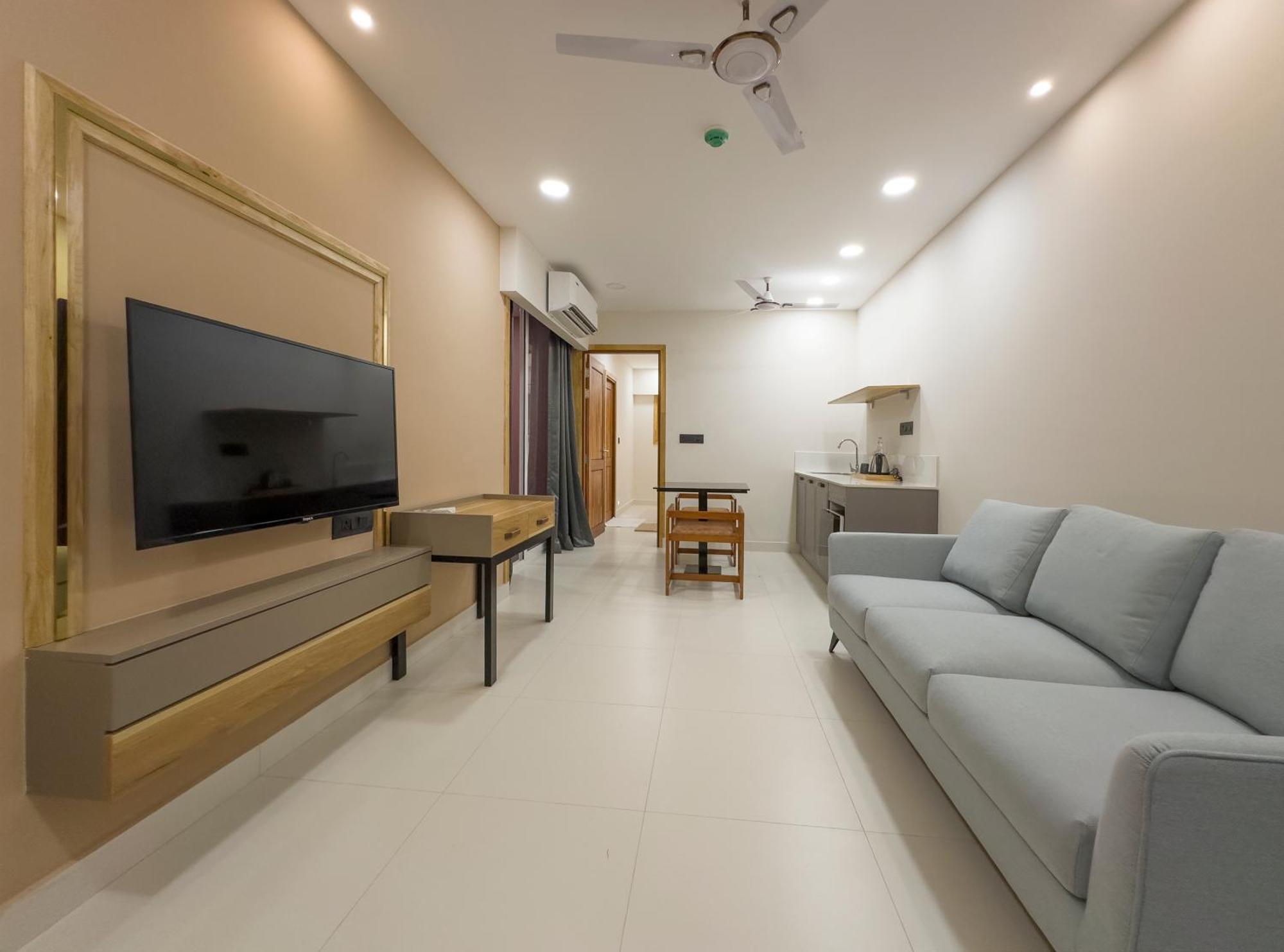 The Habitat Suites Guruvāyūr Eksteriør billede