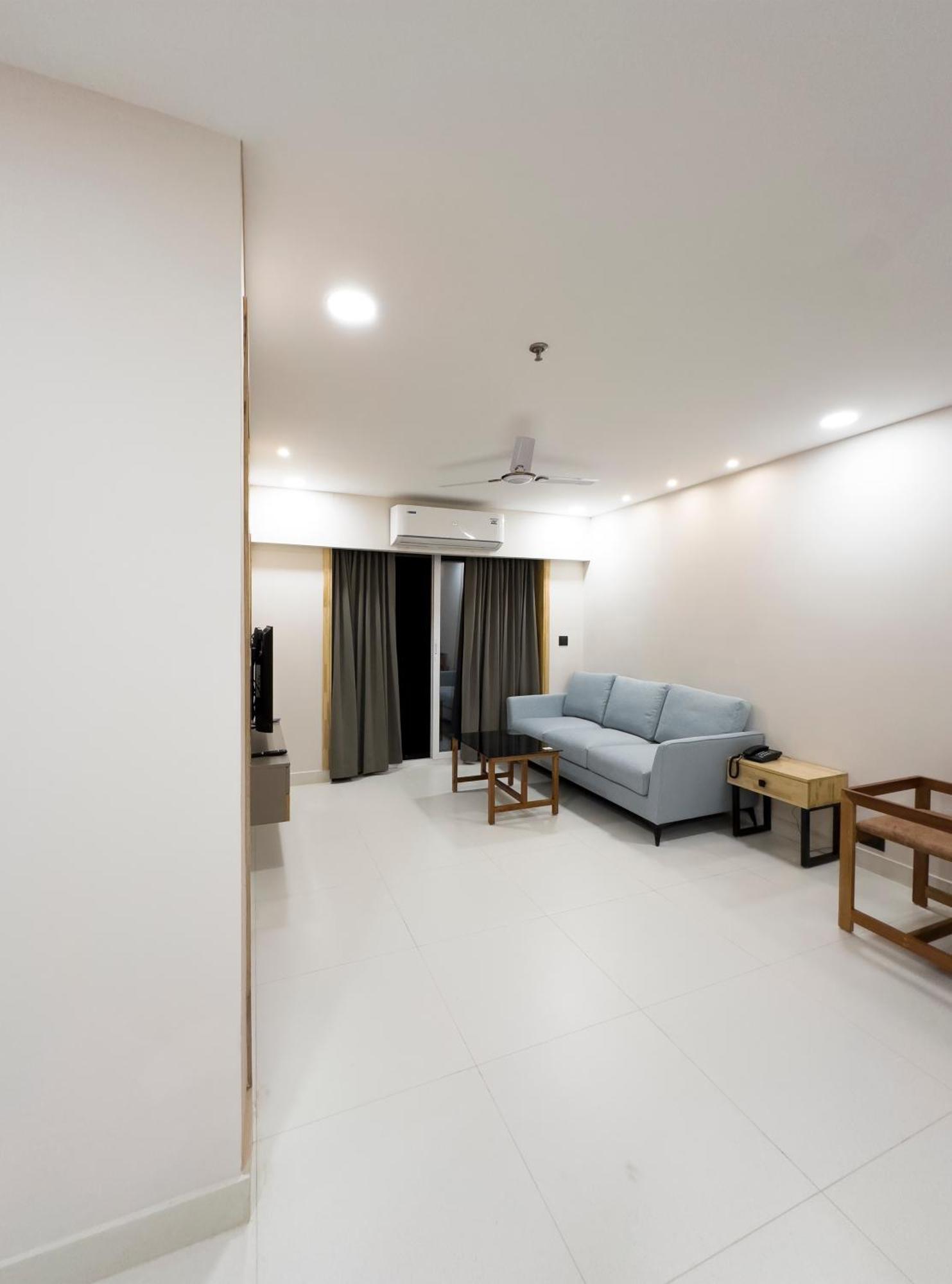 The Habitat Suites Guruvāyūr Eksteriør billede