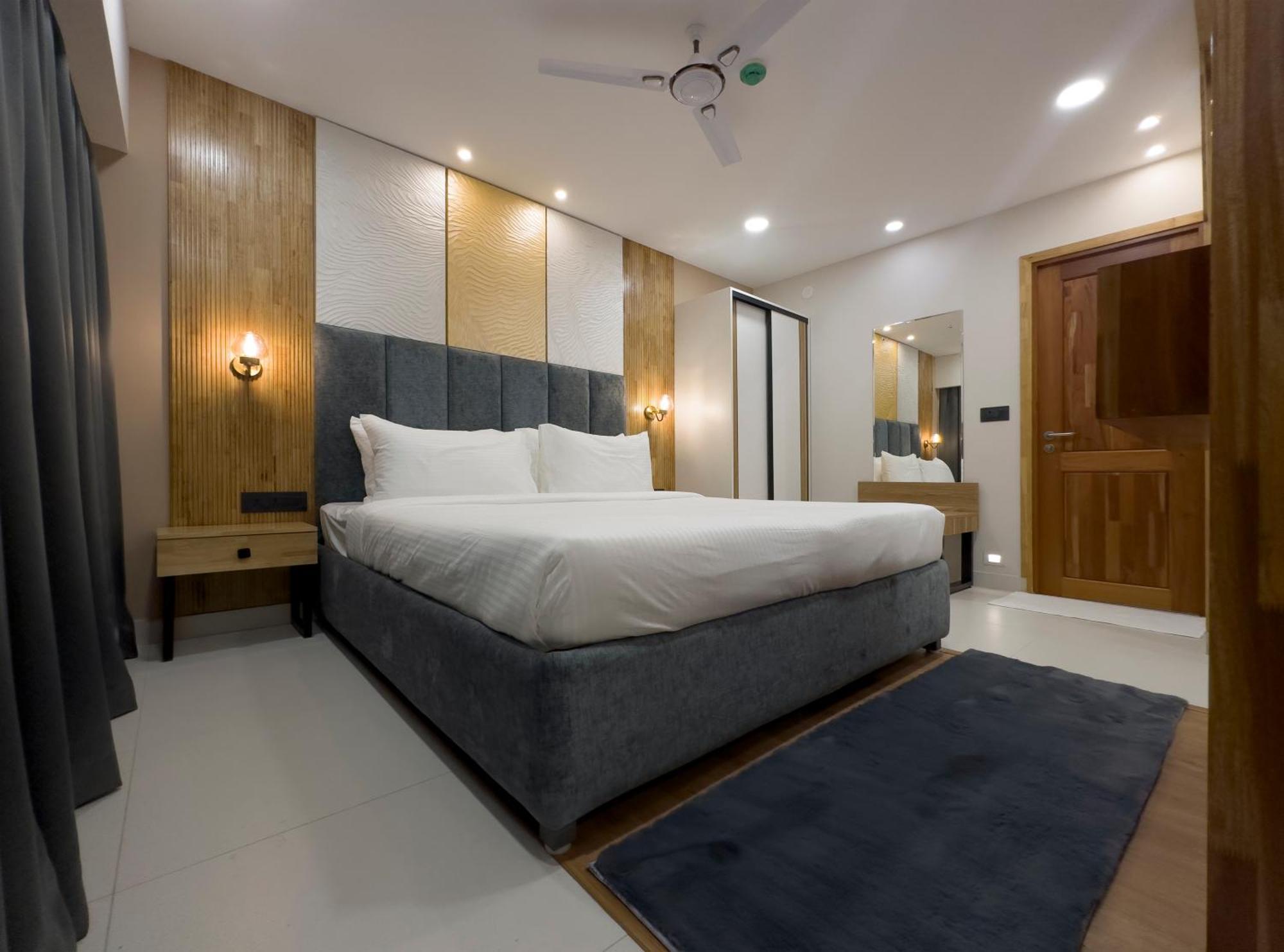 The Habitat Suites Guruvāyūr Eksteriør billede