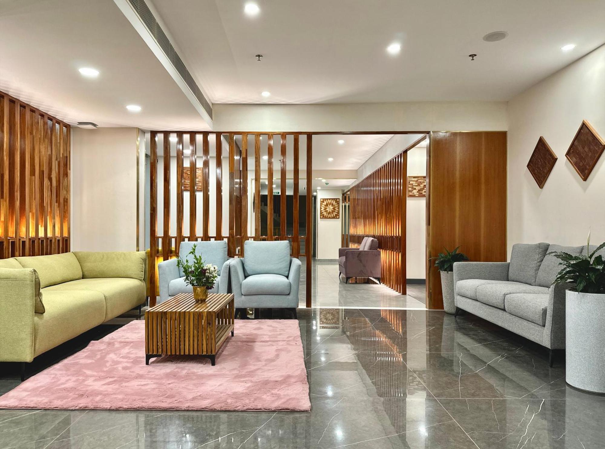 The Habitat Suites Guruvāyūr Eksteriør billede