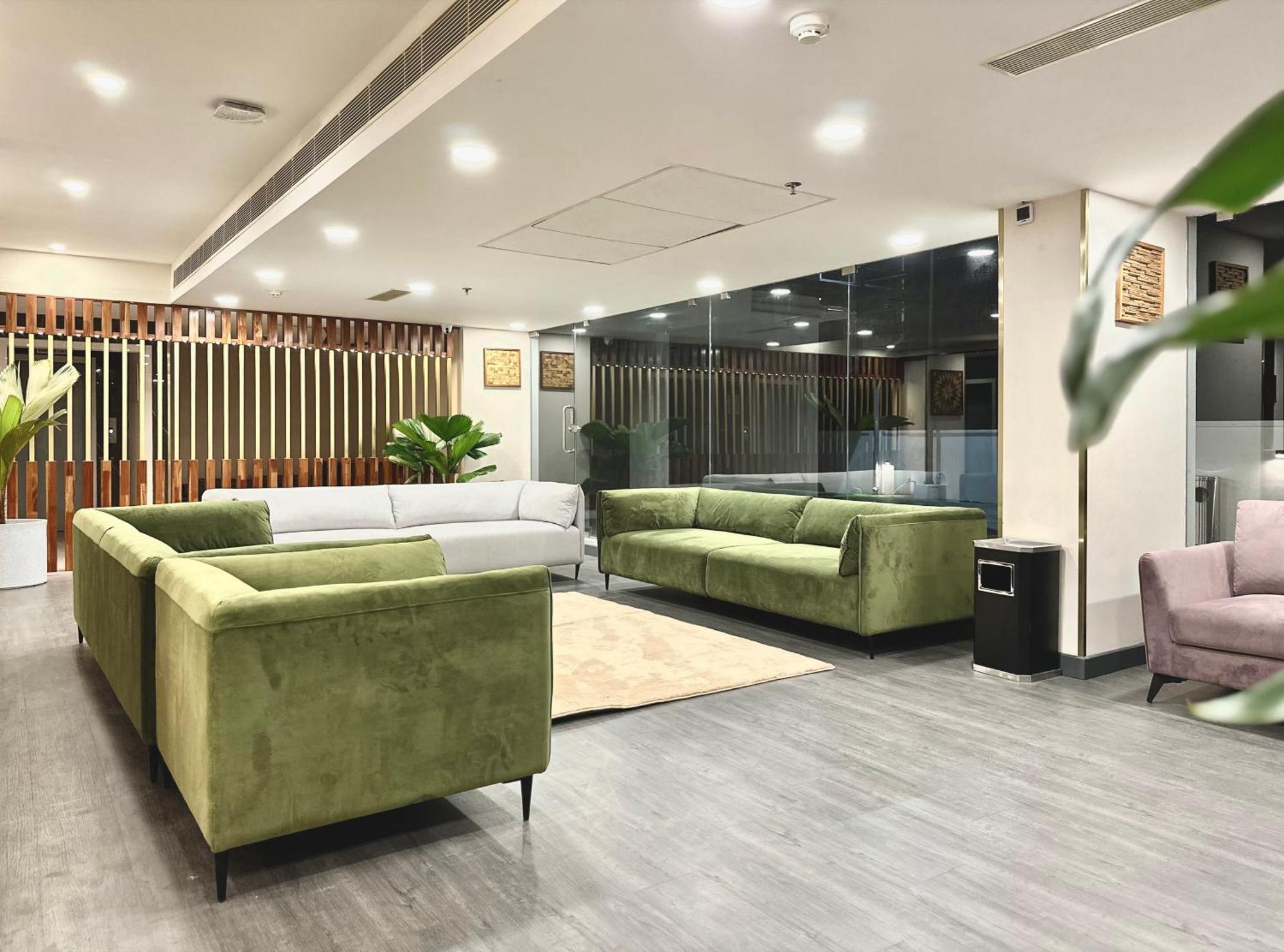 The Habitat Suites Guruvāyūr Eksteriør billede