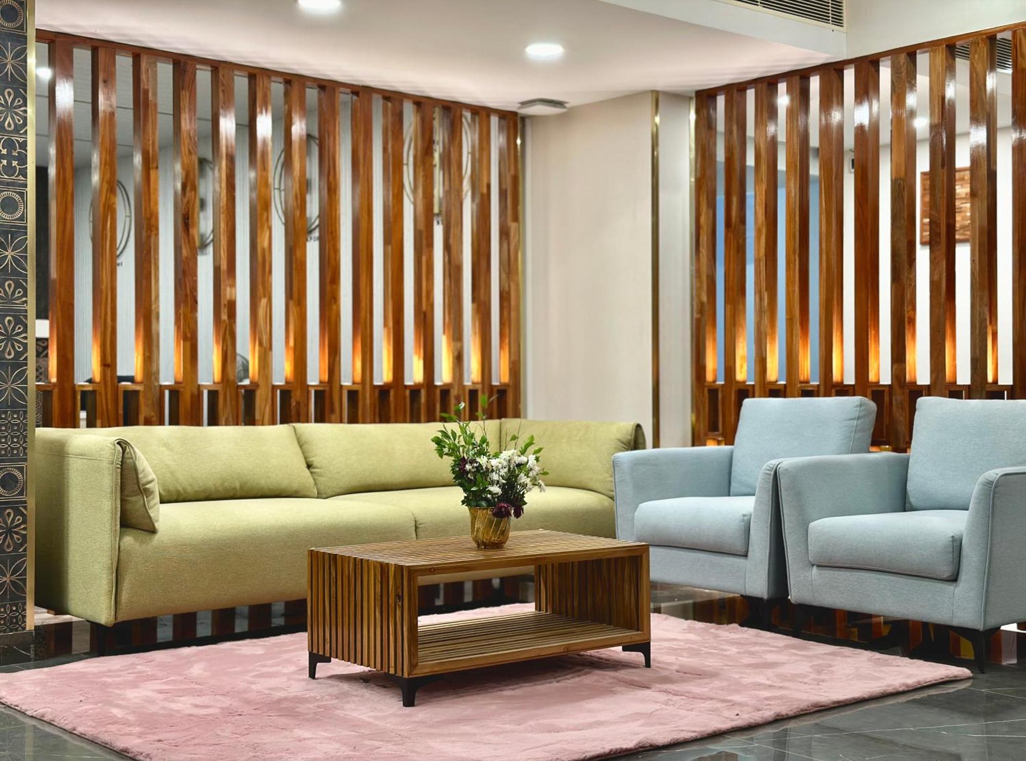 The Habitat Suites Guruvāyūr Eksteriør billede