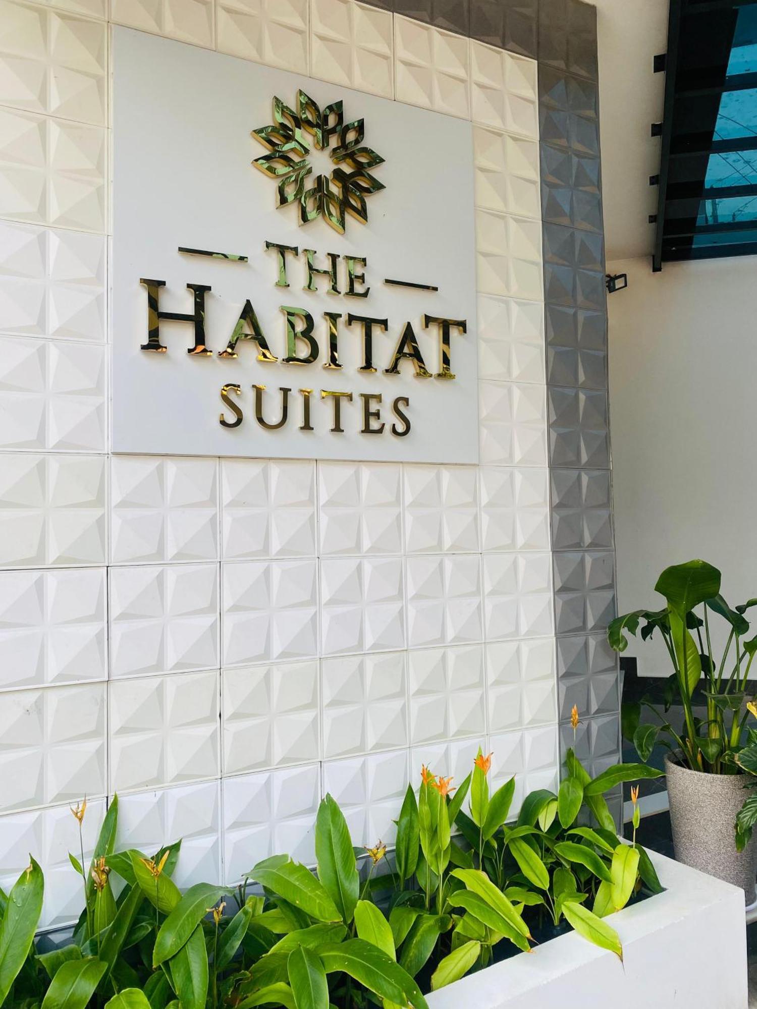 The Habitat Suites Guruvāyūr Eksteriør billede